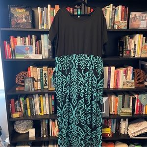 24W Maxi Dress